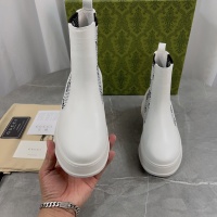 $115.00 USD Gucci Boots For Women #1266989
