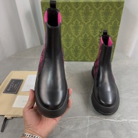 $115.00 USD Gucci Boots For Women #1266991
