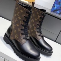 $105.00 USD Louis Vuitton Boots For Women #1266995