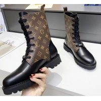 $105.00 USD Louis Vuitton Boots For Women #1266995