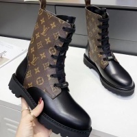 $105.00 USD Louis Vuitton Boots For Women #1266995