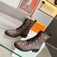 $102.00 USD Louis Vuitton Boots For Women #1267021