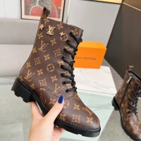$102.00 USD Louis Vuitton Boots For Women #1267021