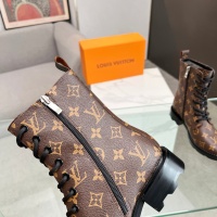 $102.00 USD Louis Vuitton Boots For Women #1267021