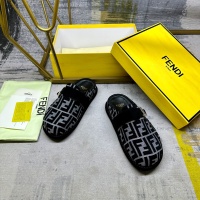 $88.00 USD Fendi Slippers For Men #1267068