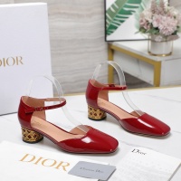 $112.00 USD Christian Dior Sandal For Women #1267079