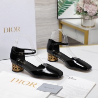 $112.00 USD Christian Dior Sandal For Women #1267080