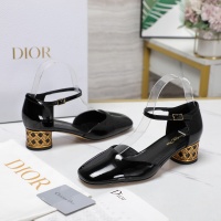 $112.00 USD Christian Dior Sandal For Women #1267080