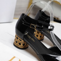 $112.00 USD Christian Dior Sandal For Women #1267080