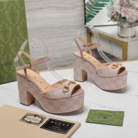 $125.00 USD Gucci Sandal For Women #1267087