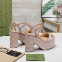 $125.00 USD Gucci Sandal For Women #1267087