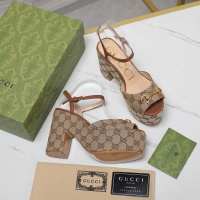 $125.00 USD Gucci Sandal For Women #1267089