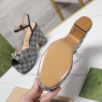 $125.00 USD Gucci Sandal For Women #1267090