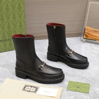 $140.00 USD Gucci Boots For Women #1267129
