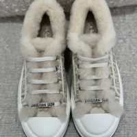 $102.00 USD Christian Dior Casual Shoes For Women #1267153