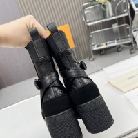 $112.00 USD Louis Vuitton Boots For Women #1267229