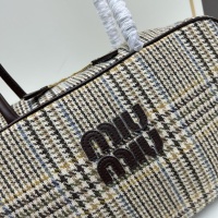 $88.00 USD MIU MIU AAA Quality Handbags For Women #1267250