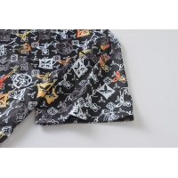 $29.00 USD Louis Vuitton LV T-Shirts Short Sleeved For Men #1267881
