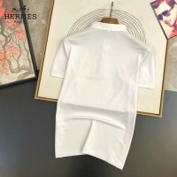 $29.00 USD Hermes T-Shirts Short Sleeved For Men #1267916