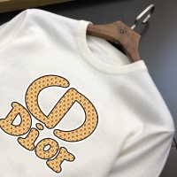 $42.00 USD Christian Dior Sweaters Long Sleeved For Men #1267956