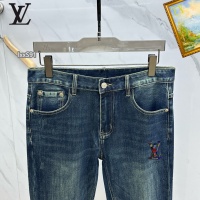 $48.00 USD Louis Vuitton LV Jeans For Men #1268120
