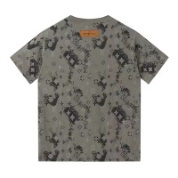 $34.00 USD Louis Vuitton LV T-Shirts Short Sleeved For Unisex #1268379