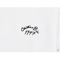 $52.00 USD Christian Dior Hoodies Long Sleeved For Unisex #1268697
