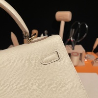$304.13 USD Hermes AAA Quality Handbags In Gold For Women #1268919
