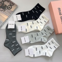 $27.00 USD MIU MIU Socks #1269191