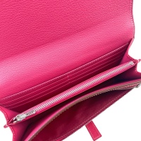 $56.00 USD Hermes Wallet For Women #1269279