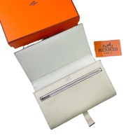 $56.00 USD Hermes Wallet For Women #1269281