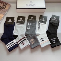 $29.00 USD Chanel Socks #1269556