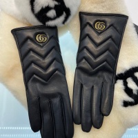 $56.00 USD Gucci Gloves For Women #1269594
