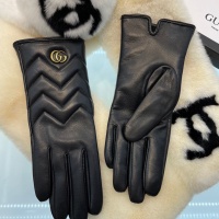 $56.00 USD Gucci Gloves For Women #1269594