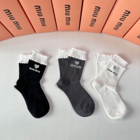 $32.00 USD MIU MIU Socks #1269610