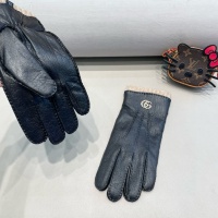 $60.00 USD Gucci Gloves For Men #1269673