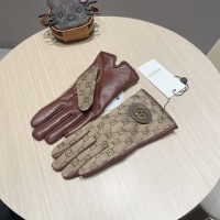 $52.00 USD Gucci Gloves For Women #1269688