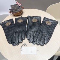 $64.00 USD Gucci Gloves For Men #1269697