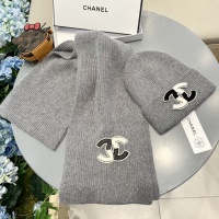 $64.00 USD Chanel Hat and Scarf Set #1269914