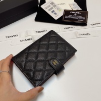 $85.00 USD Chanel AAA Quality Wallets #1270003