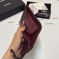 $85.00 USD Chanel AAA Quality Wallets #1270003