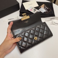 $122.00 USD Chanel AAA Quality Wallets #1270008