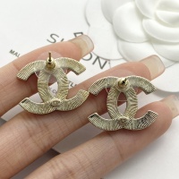 $27.00 USD Chanel Earrings For Women #1270163