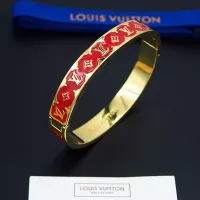 $32.00 USD Louis Vuitton LV Bracelets #1270277