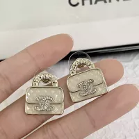 $27.00 USD Chanel Earrings For Women #1270298