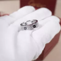 $60.00 USD Cartier Rings For Unisex #1270359
