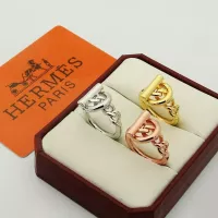$25.00 USD Hermes Rings #1270366