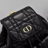 $98.00 USD Christian Dior AAA Quality Backpacks For Women #1270388