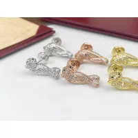 $40.00 USD Cartier Earrings For Women #1270389