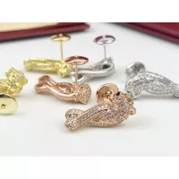 $40.00 USD Cartier Earrings For Women #1270391